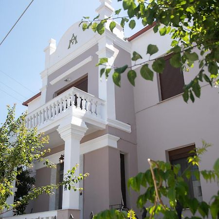 Acropolis Hotel Limenas  Dış mekan fotoğraf