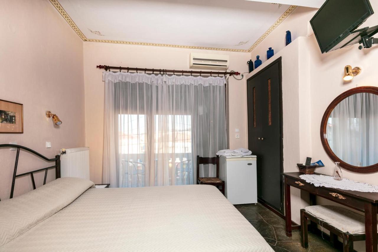 Acropolis Hotel Limenas  Dış mekan fotoğraf
