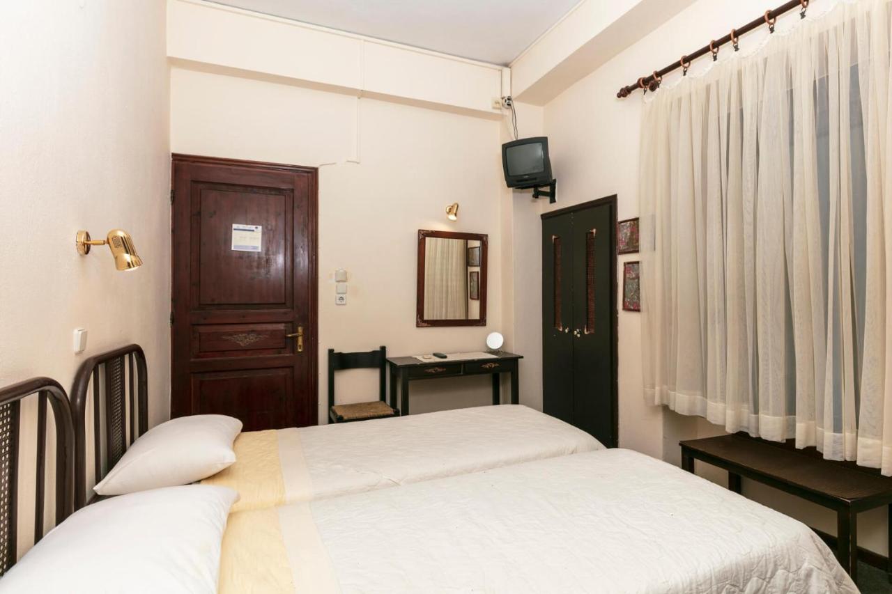 Acropolis Hotel Limenas  Dış mekan fotoğraf