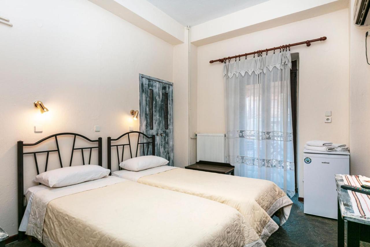 Acropolis Hotel Limenas  Dış mekan fotoğraf