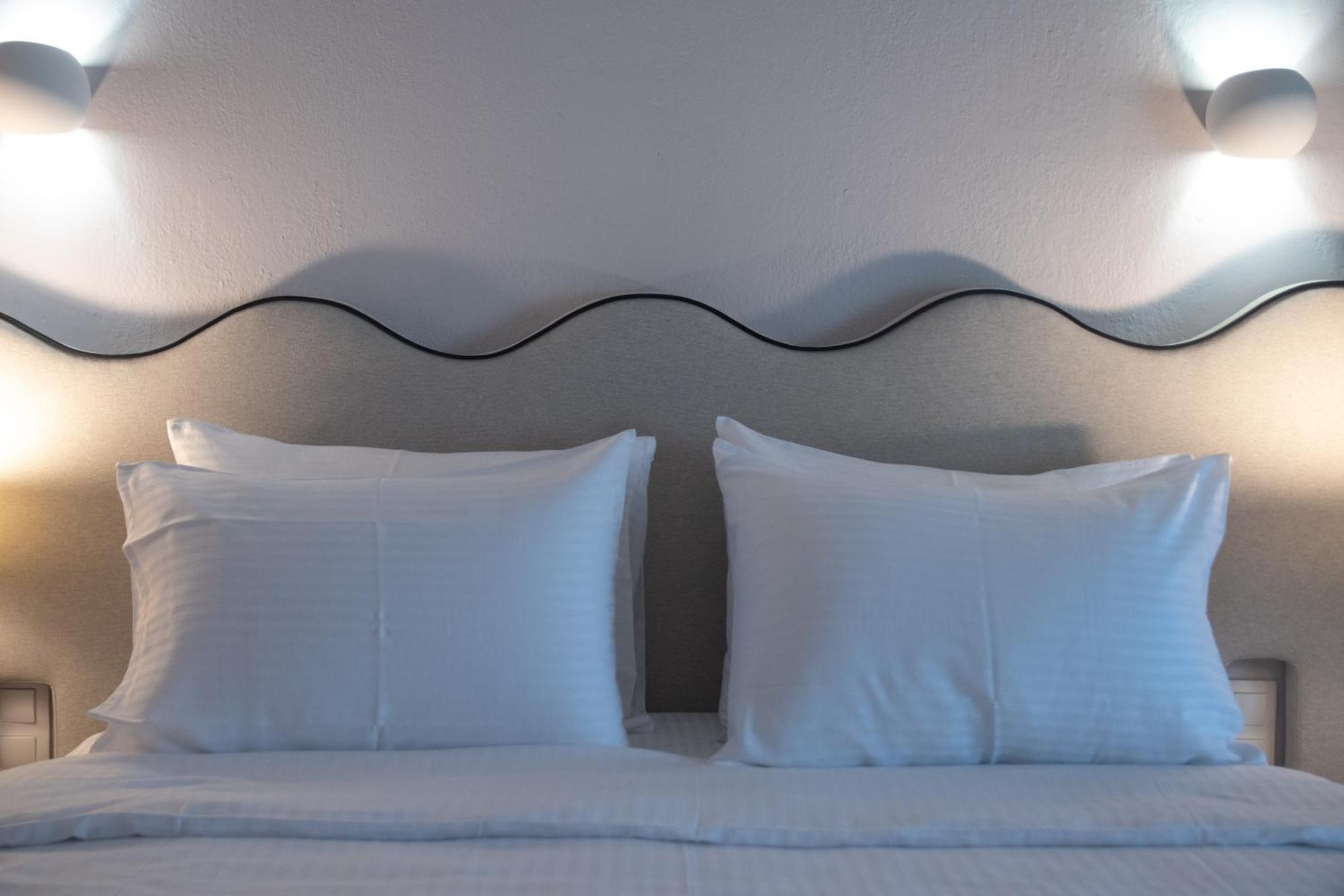 Acropolis Hotel Limenas  Dış mekan fotoğraf