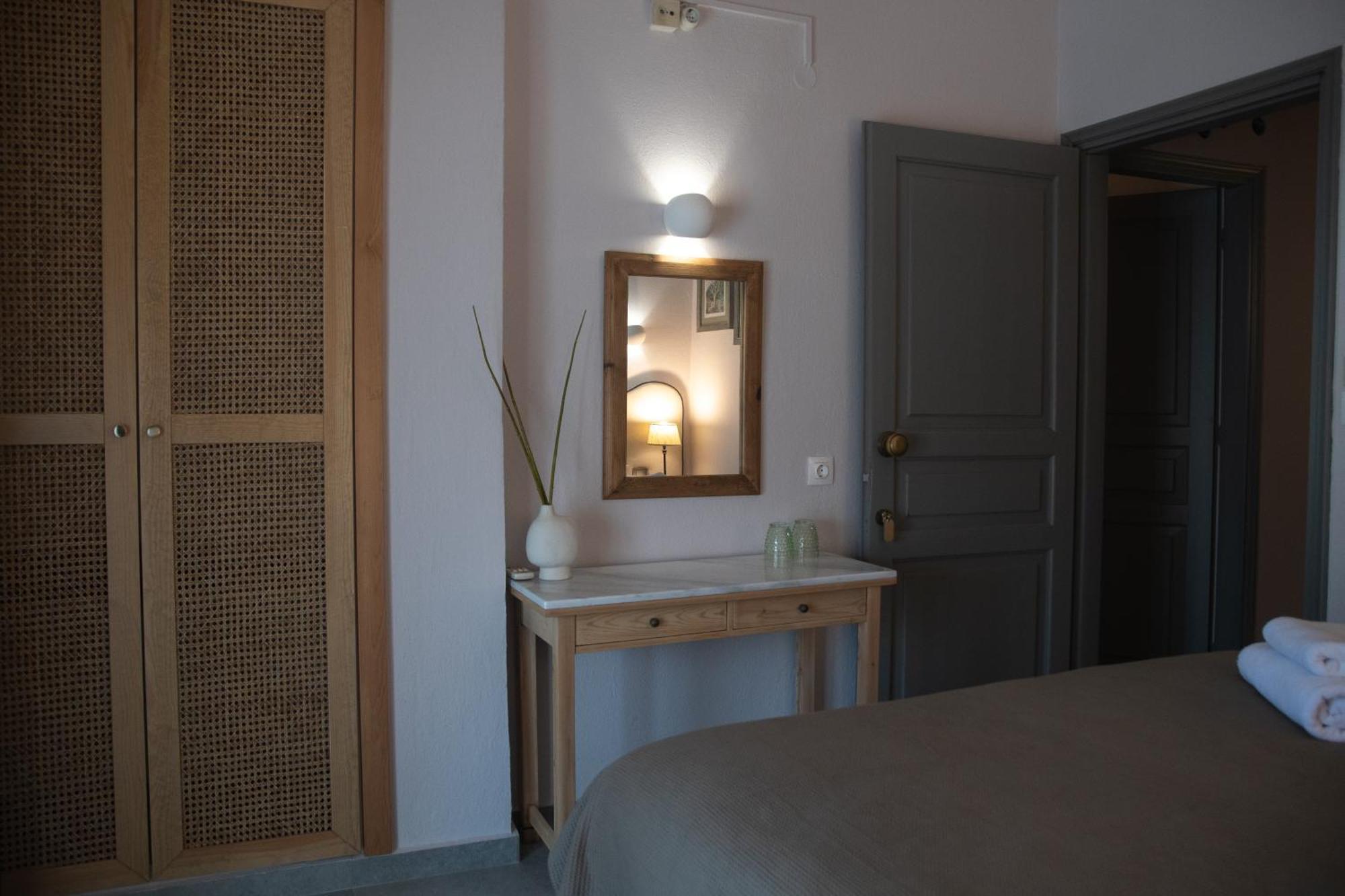 Acropolis Hotel Limenas  Dış mekan fotoğraf