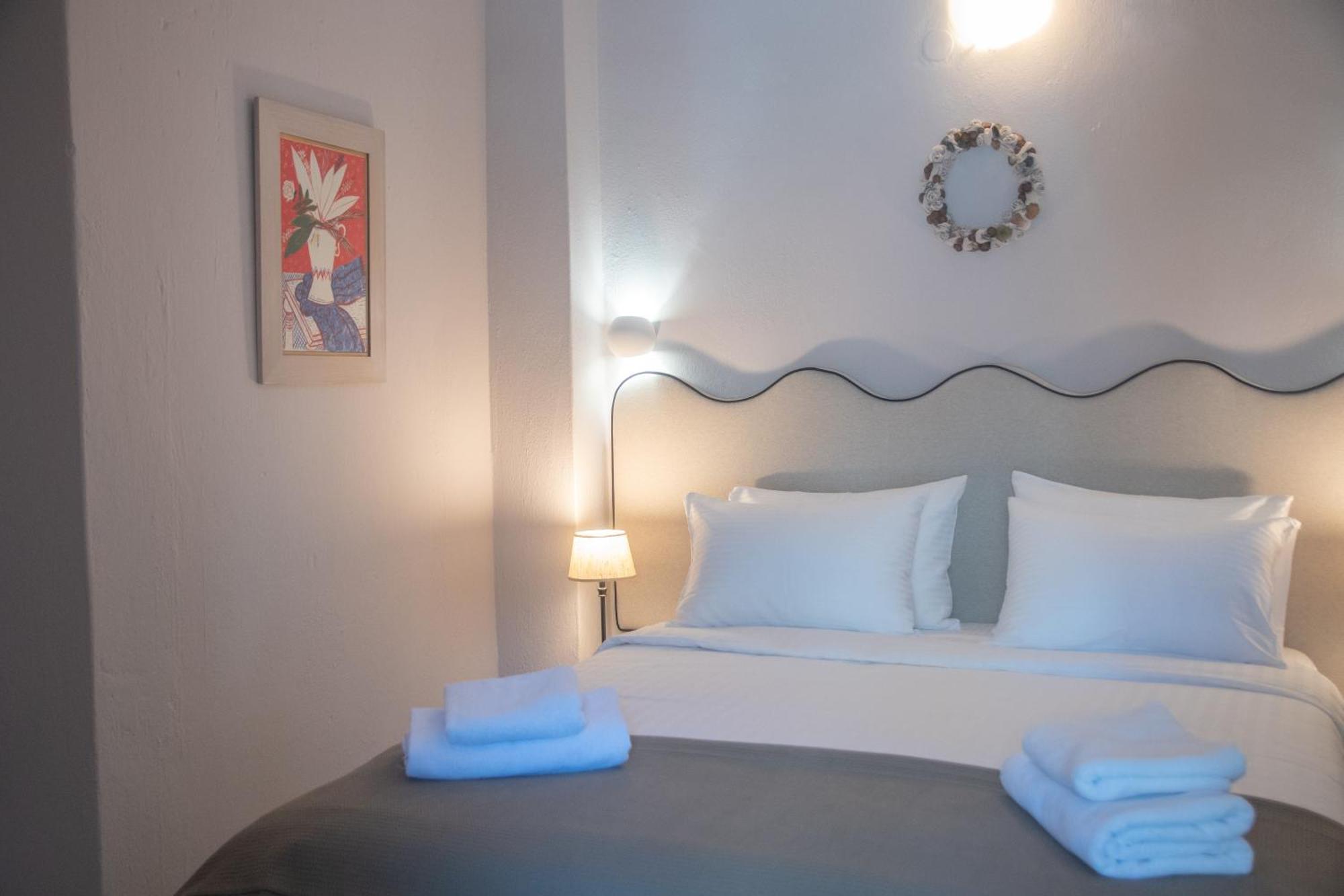 Acropolis Hotel Limenas  Dış mekan fotoğraf
