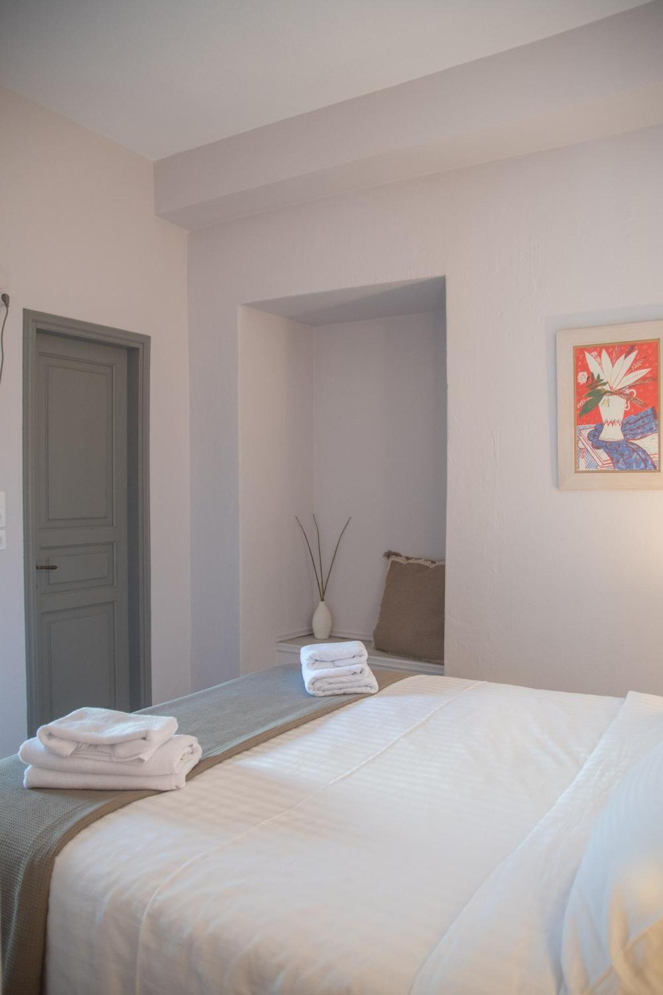 Acropolis Hotel Limenas  Dış mekan fotoğraf