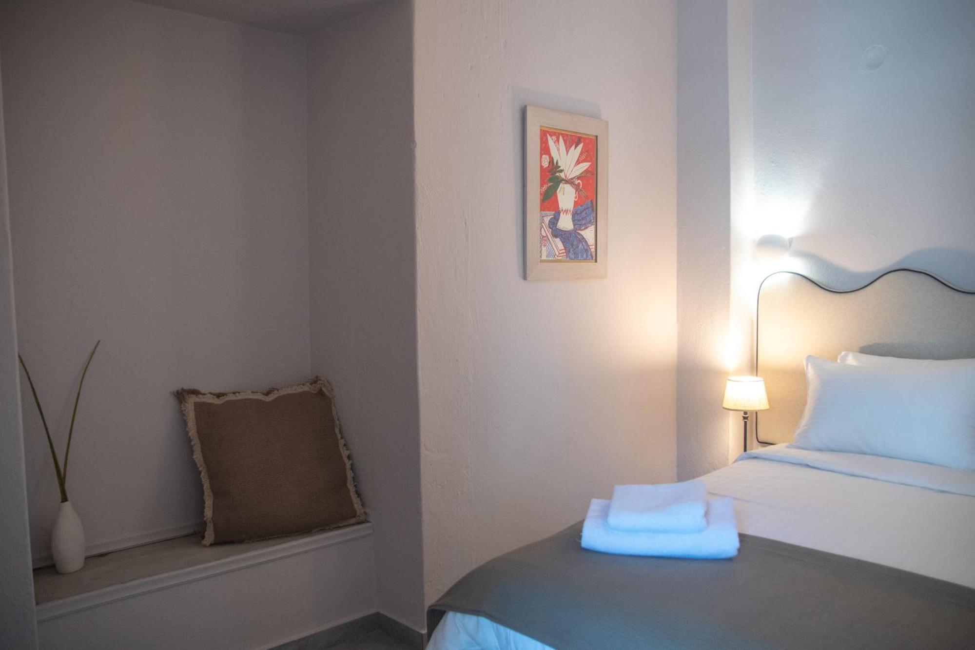 Acropolis Hotel Limenas  Dış mekan fotoğraf