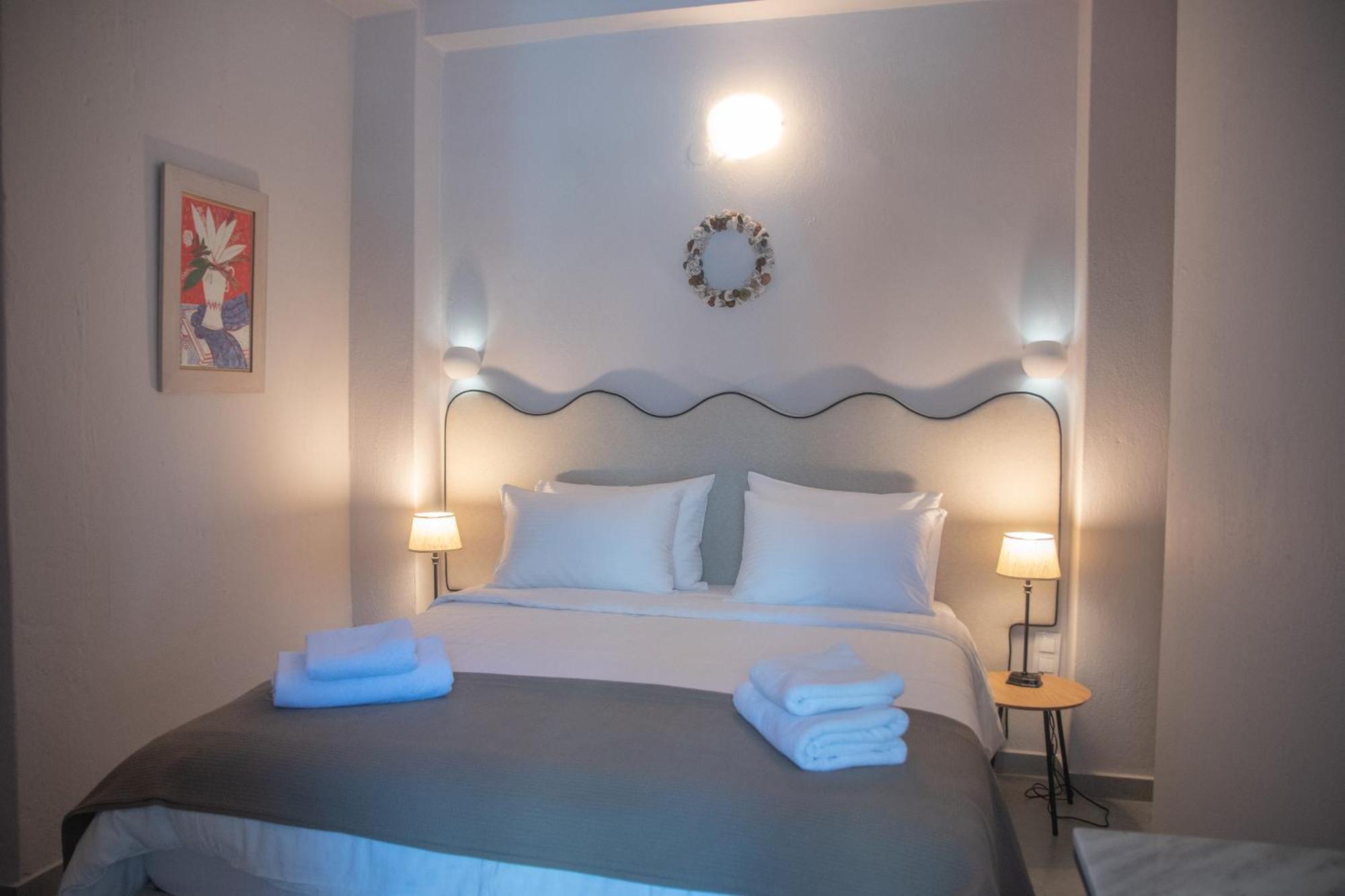 Acropolis Hotel Limenas  Dış mekan fotoğraf