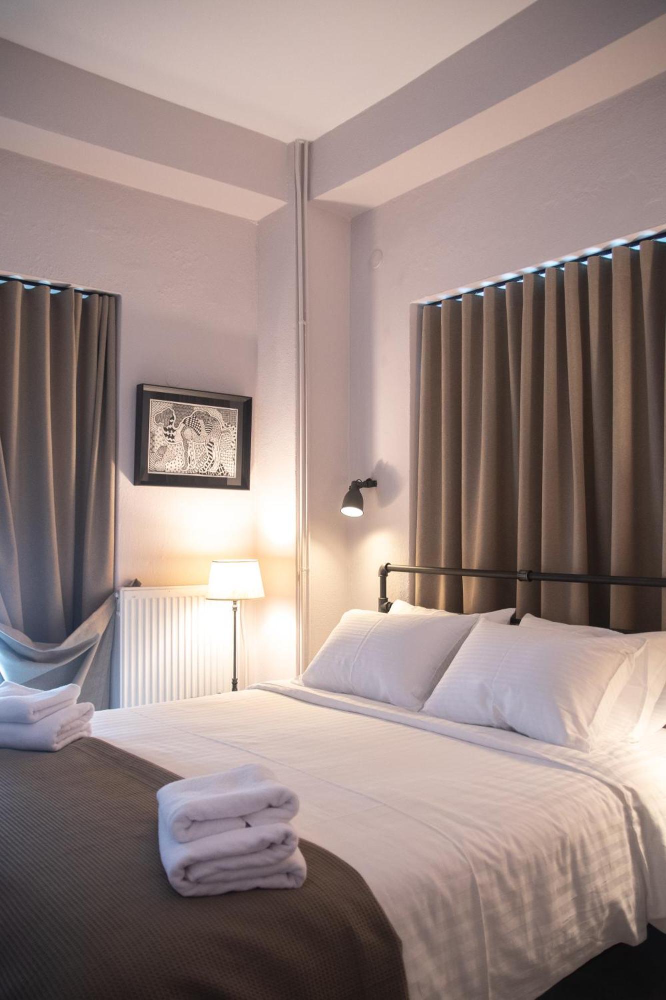 Acropolis Hotel Limenas  Dış mekan fotoğraf