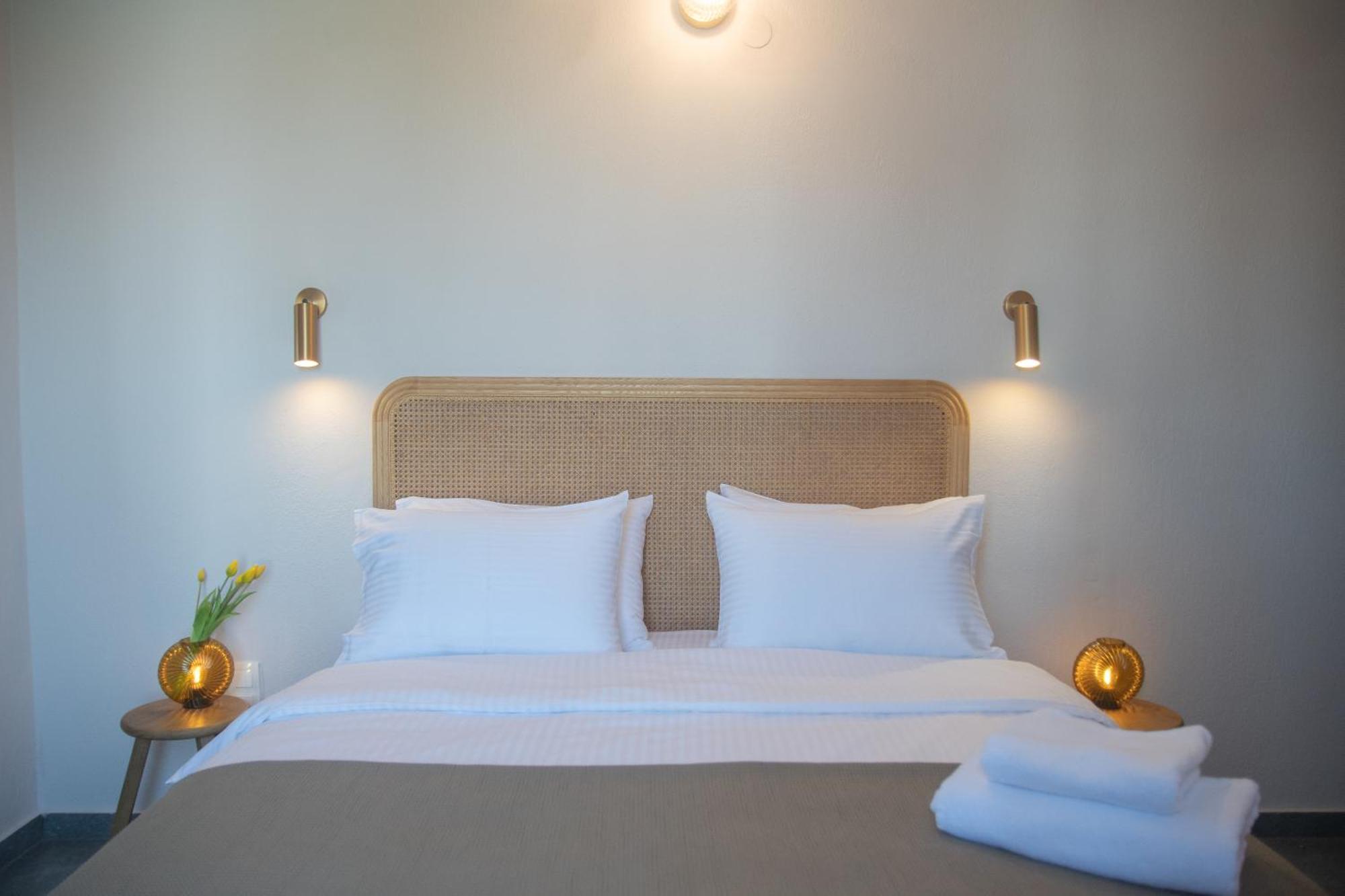Acropolis Hotel Limenas  Dış mekan fotoğraf