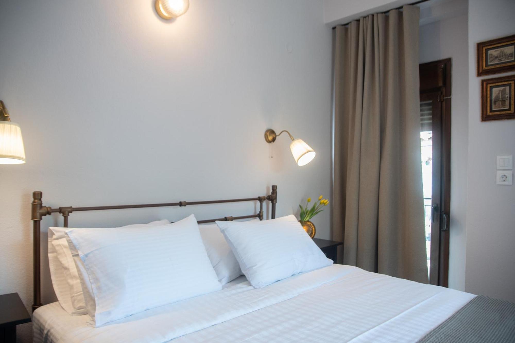 Acropolis Hotel Limenas  Dış mekan fotoğraf