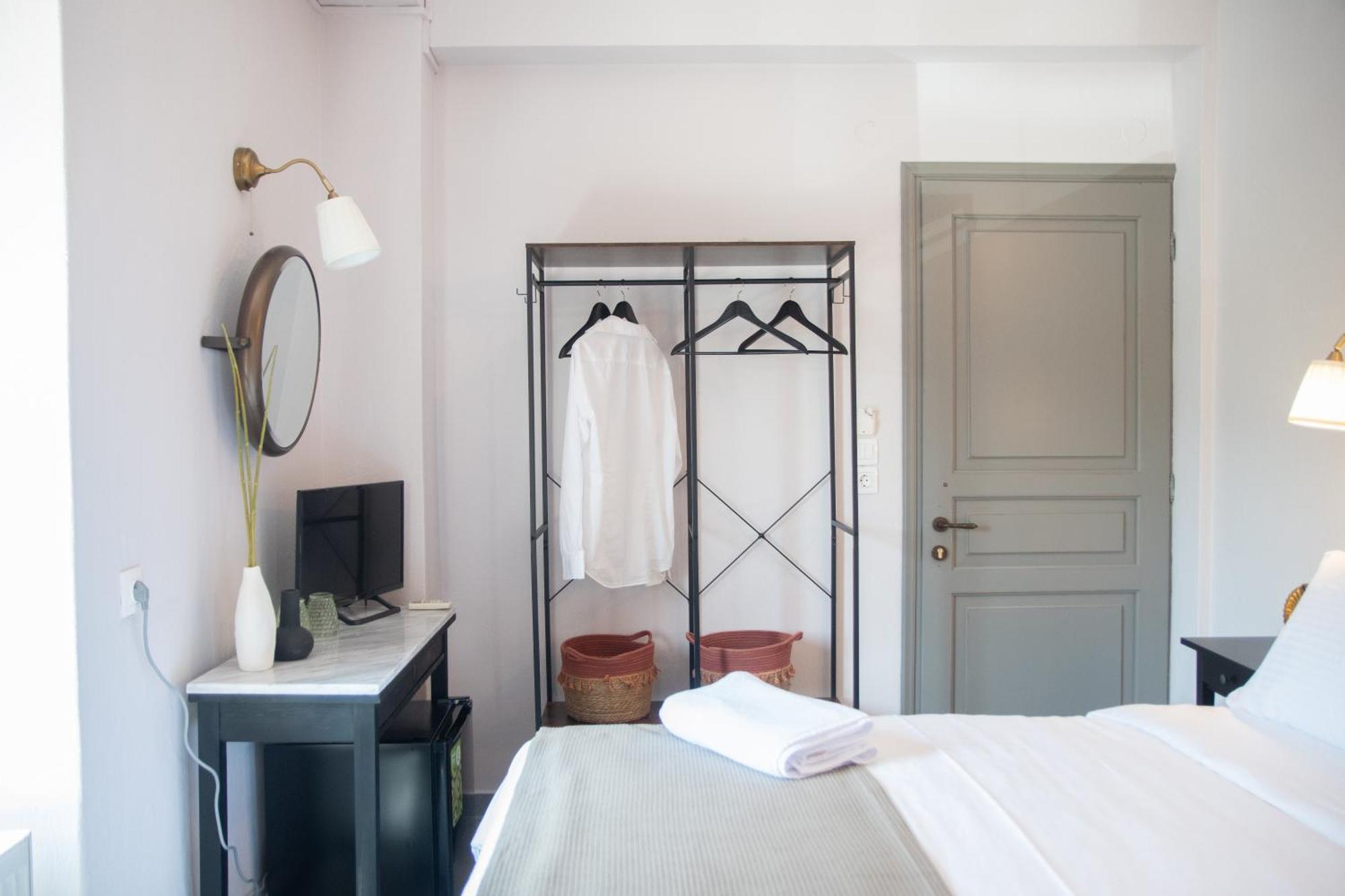 Acropolis Hotel Limenas  Dış mekan fotoğraf