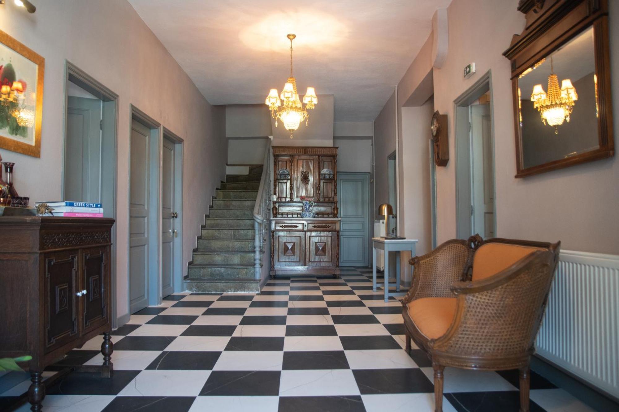 Acropolis Hotel Limenas  Dış mekan fotoğraf