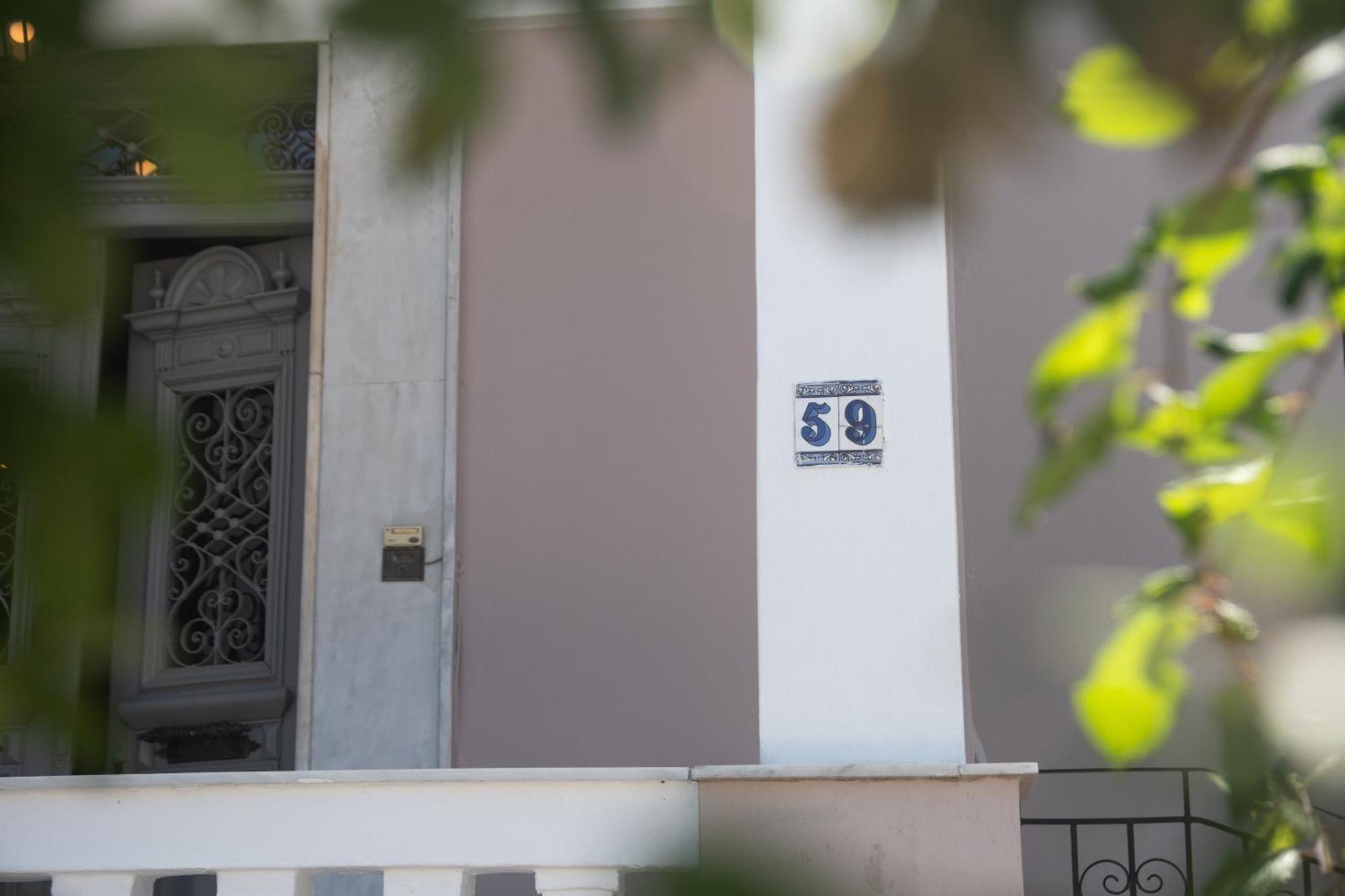 Acropolis Hotel Limenas  Dış mekan fotoğraf