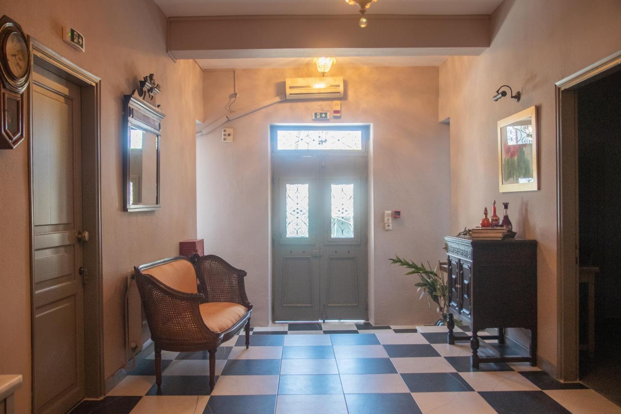 Acropolis Hotel Limenas  Dış mekan fotoğraf