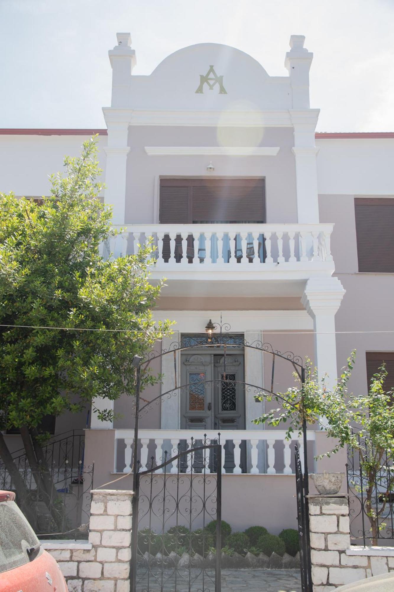 Acropolis Hotel Limenas  Dış mekan fotoğraf