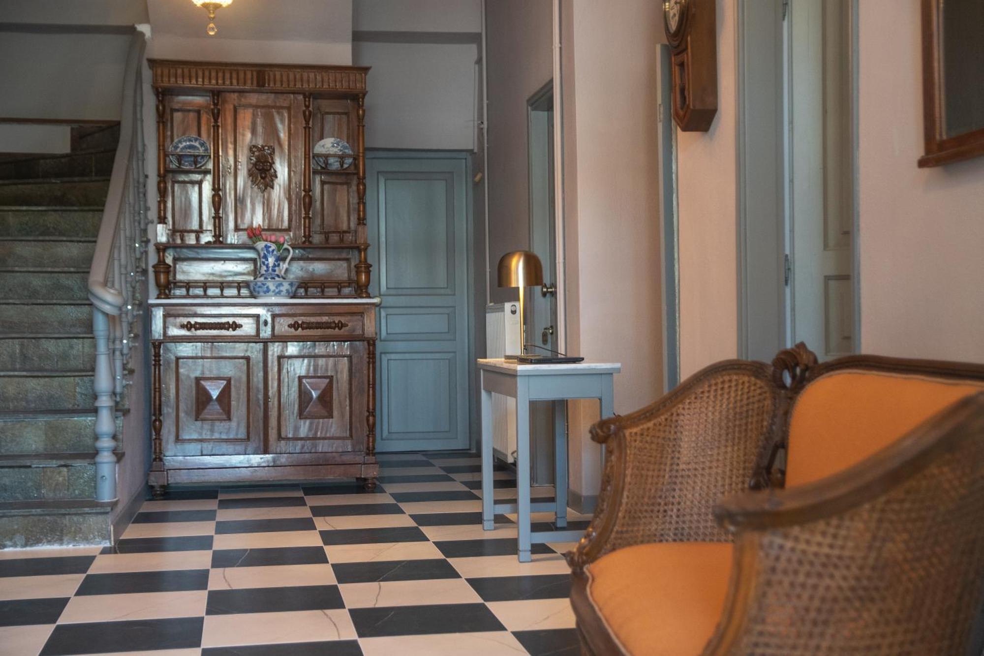 Acropolis Hotel Limenas  Dış mekan fotoğraf