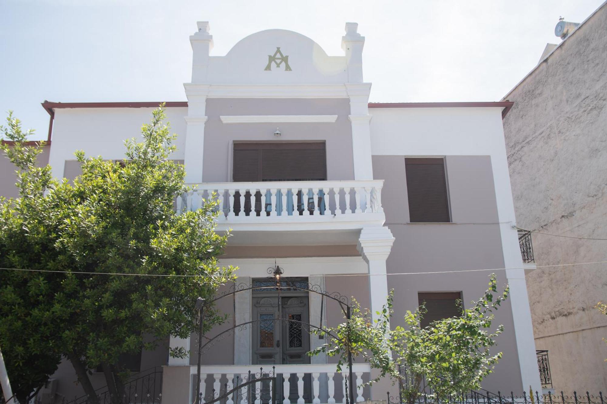 Acropolis Hotel Limenas  Dış mekan fotoğraf