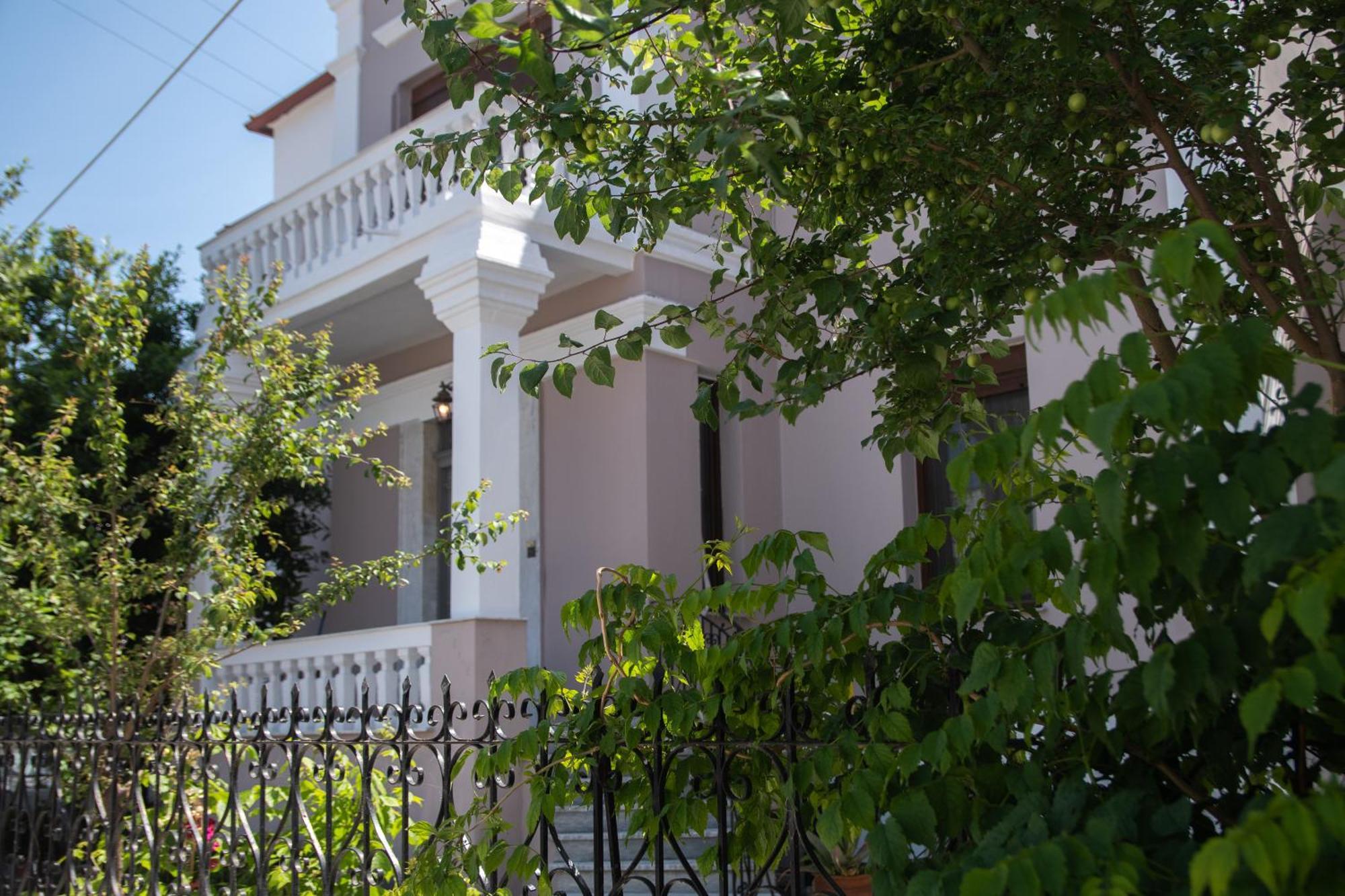 Acropolis Hotel Limenas  Dış mekan fotoğraf