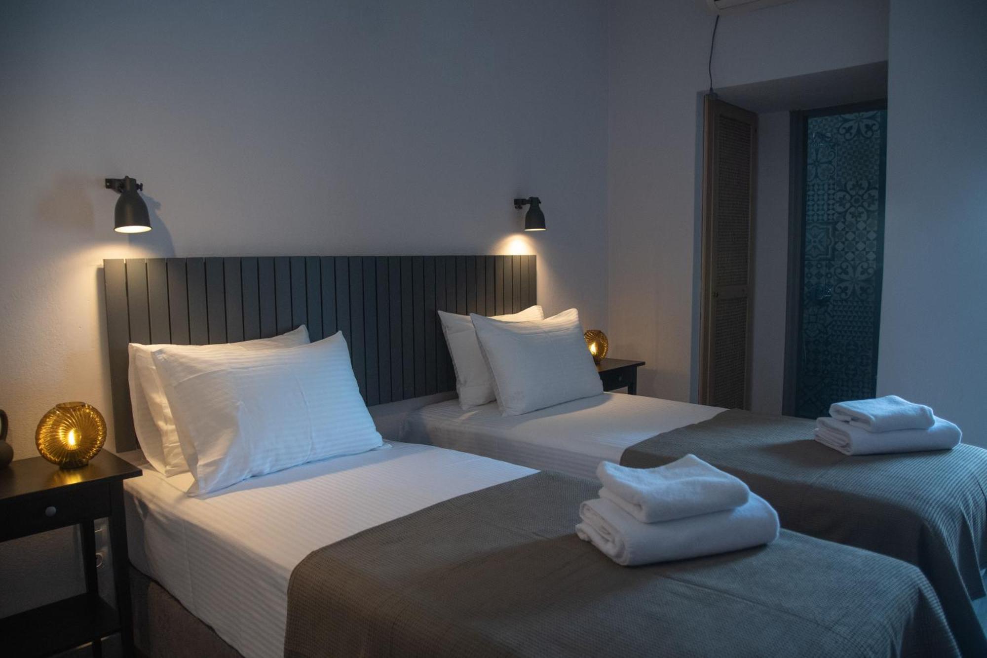 Acropolis Hotel Limenas  Dış mekan fotoğraf