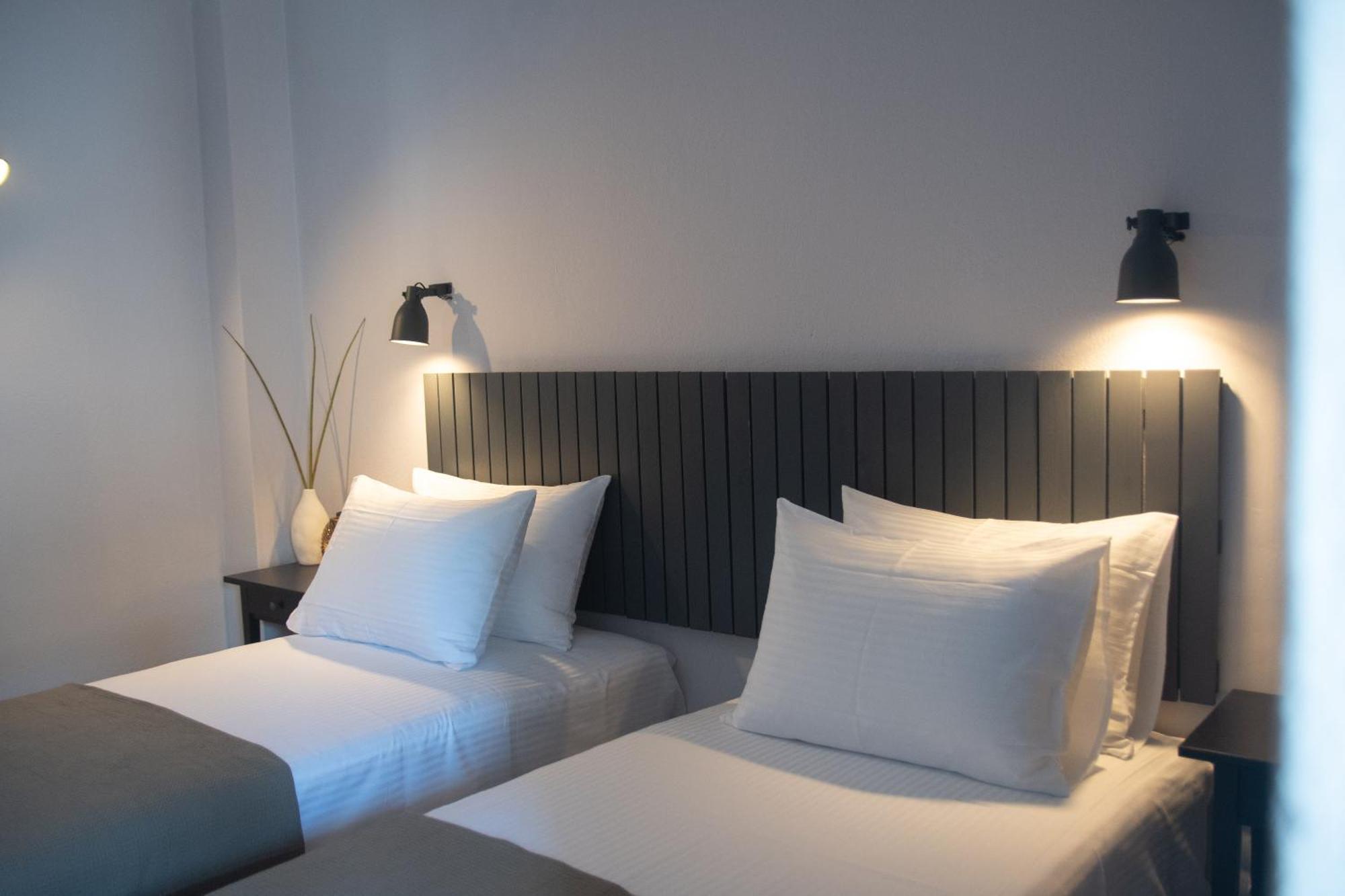 Acropolis Hotel Limenas  Dış mekan fotoğraf
